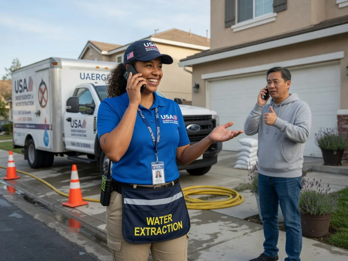 Emergency Water Removal Greenwich, UT FAQs